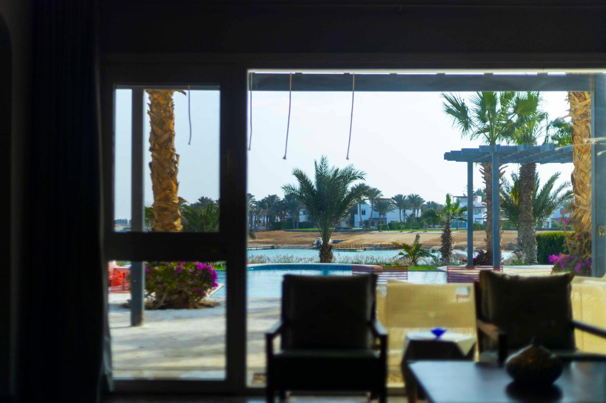 El Gouna Elite Villa'S & Apartment'S Private Residence With Sea & Garden View'S - 洪加達 外观 照片