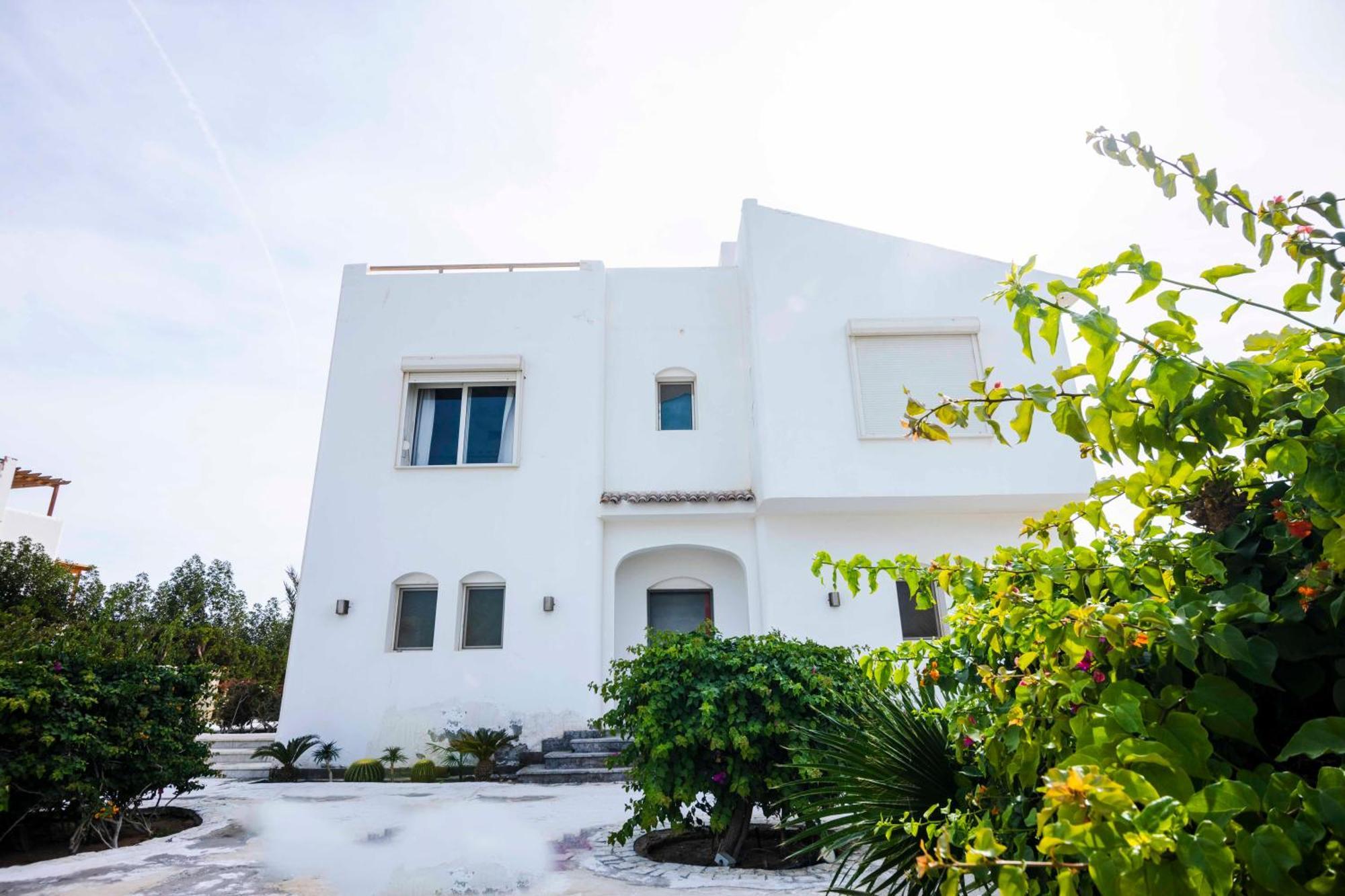 El Gouna Elite Villa'S & Apartment'S Private Residence With Sea & Garden View'S - 洪加達 外观 照片